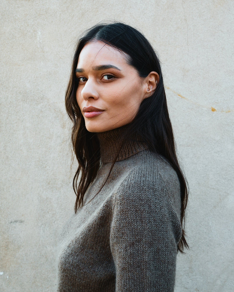 Karl Johan Sweater – Strickanleitung & Garnpaket - BONIFAKTUR