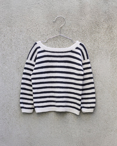 Nordby Pullover – Strickanleitung & Garnpaket