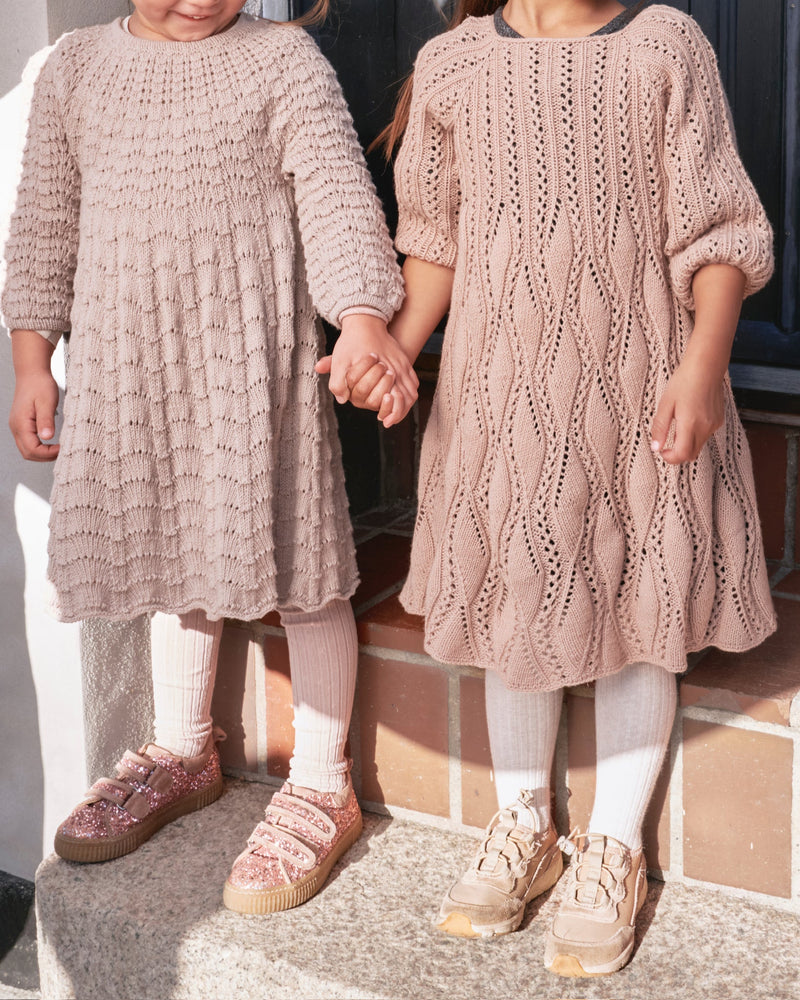Vanilla Dress Kinder