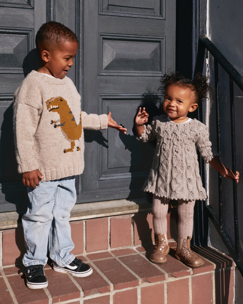 Snowberry Dress Kinder