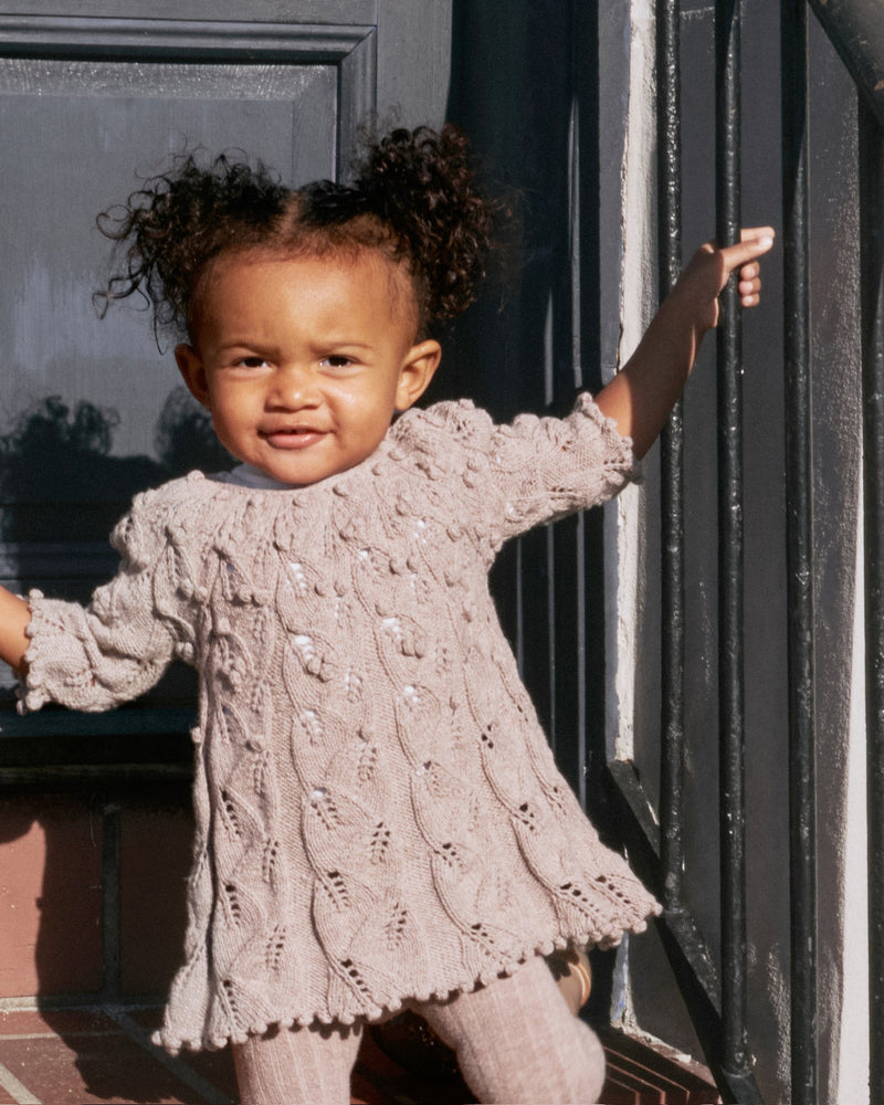 Snowberry Dress Kinder