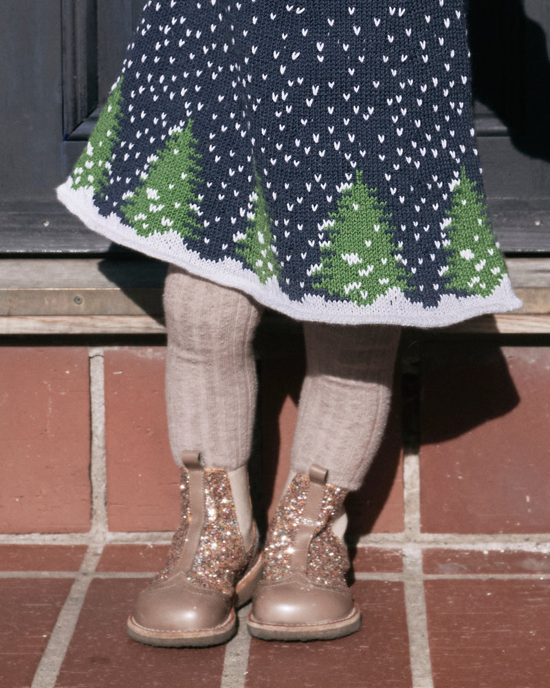 Snow Dress Kinder