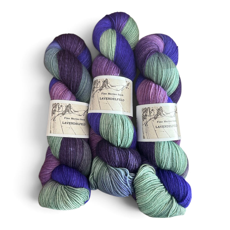 Atelier Franziska Uhl FINE MERINO CALZINO