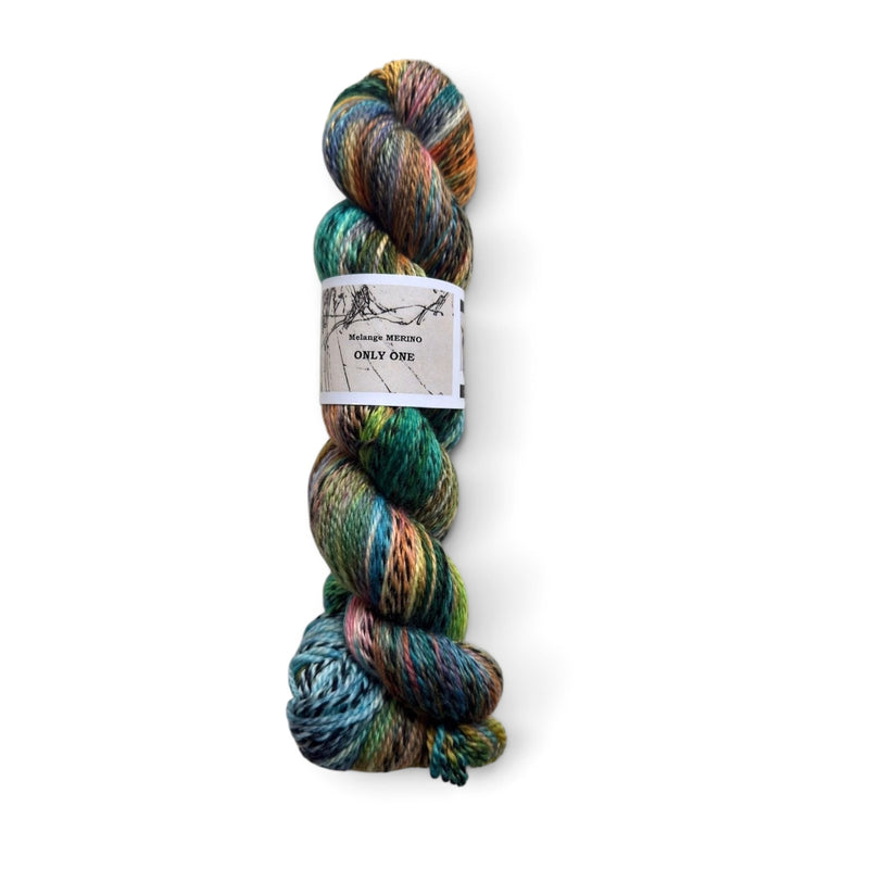 Atelier Franziska Uhl ONLY ONE - MELANGE MERINO - Il Lusso