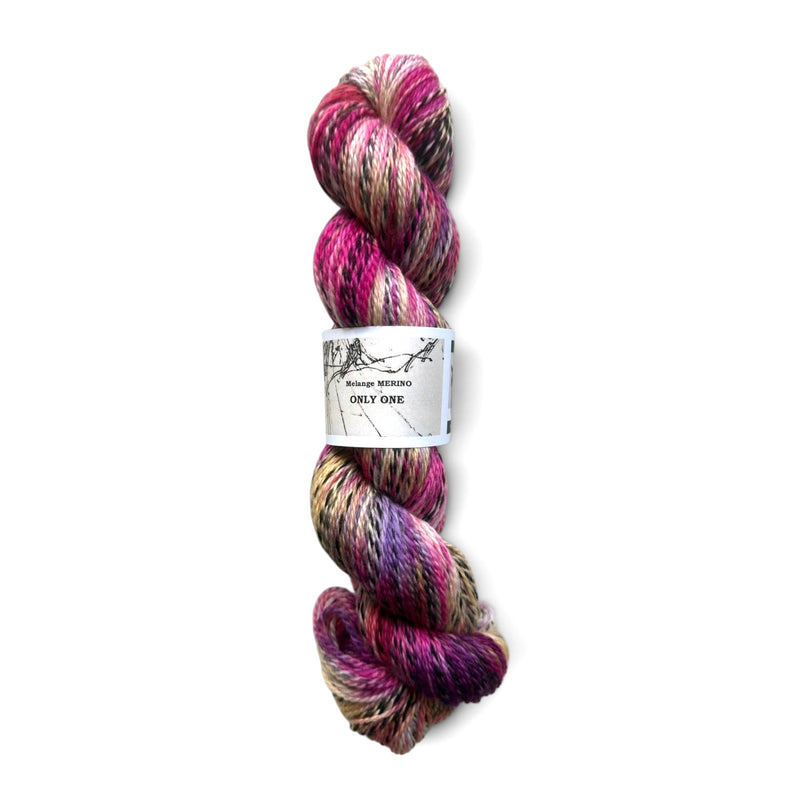Atelier Franziska Uhl ONLY ONE - MELANGE MERINO - Il Lusso