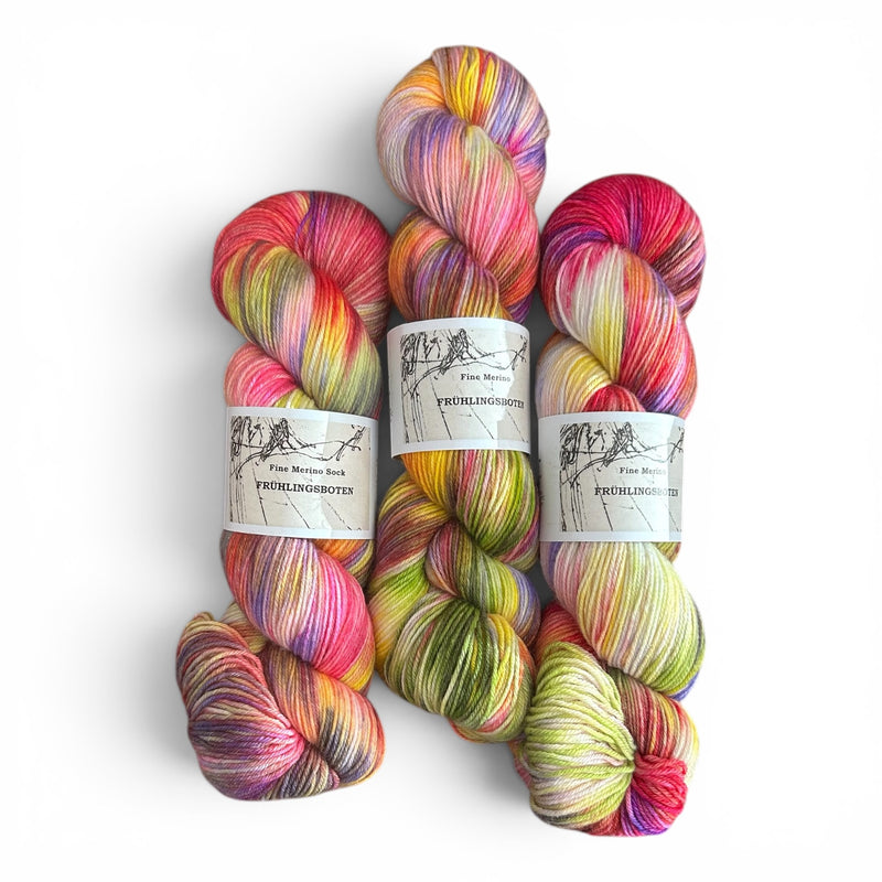 Atelier Franziska Uhl FINE MERINO CALZINO