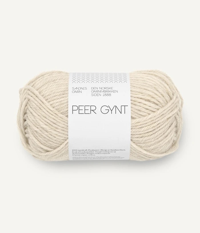 Sandnes PEER GYNT / PEER GYNT BY PETITEKNIT