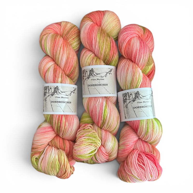 Atelier Franziska Uhl FINE MERINO CALZINO