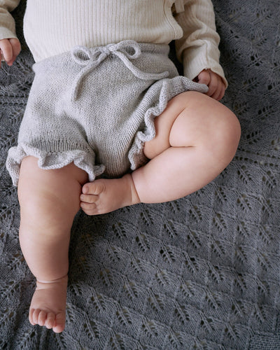 Harebell Bloomers – Strickanleitung & Garnpaket