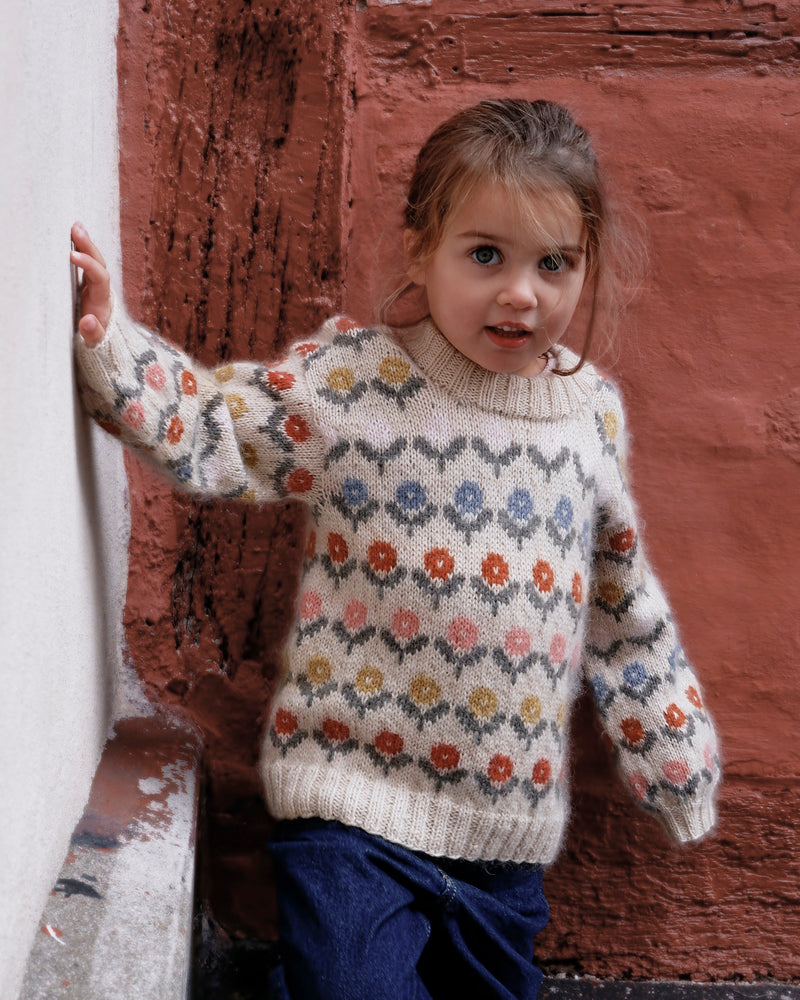 Anemone Sweater Kinder
