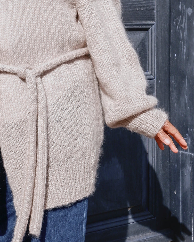 Darjeeling Cardigan