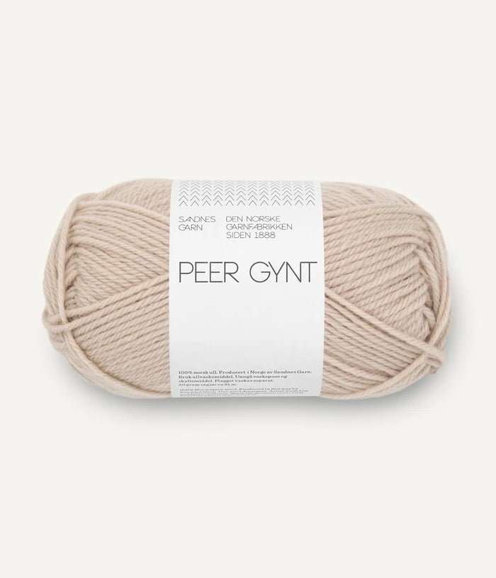 Sandnes PEER GYNT / PEER GYNT BY PETITEKNIT