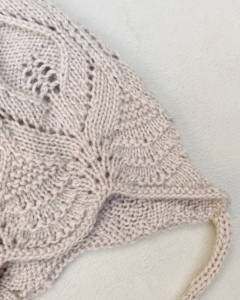 Lace Hat Baby