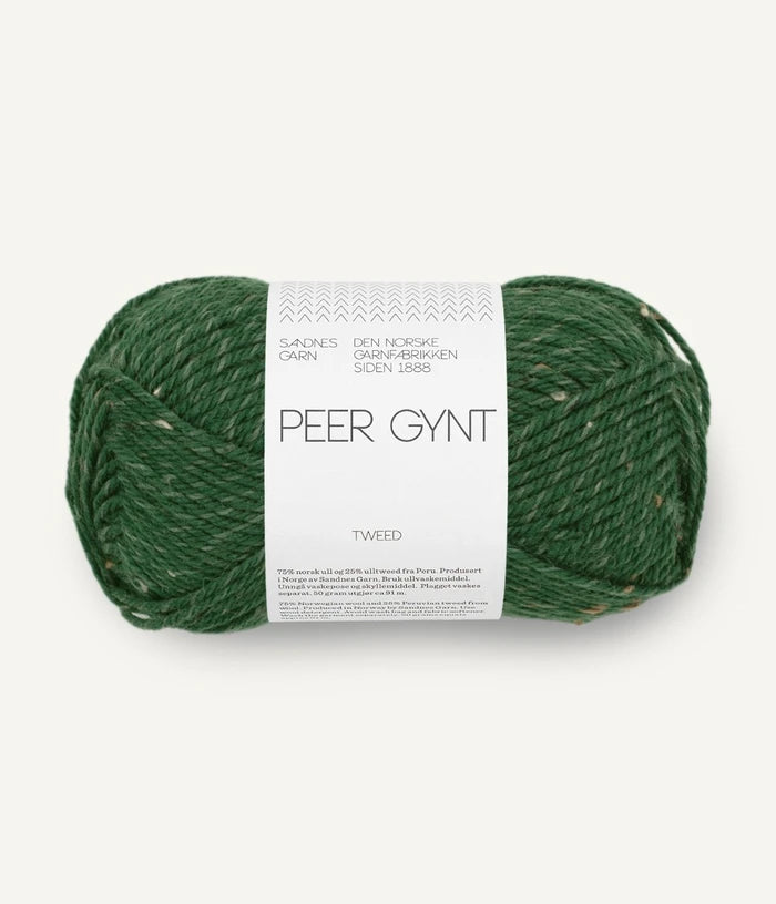 Sandnes PEER GYNT / PEER GYNT BY PETITEKNIT