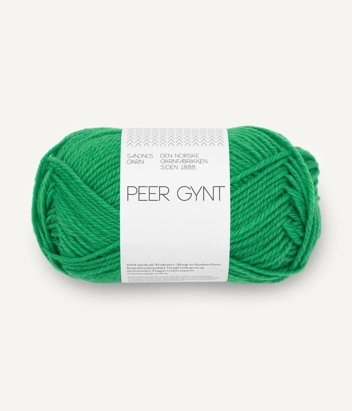 Sandnes PEER GYNT / PEER GYNT BY PETITEKNIT