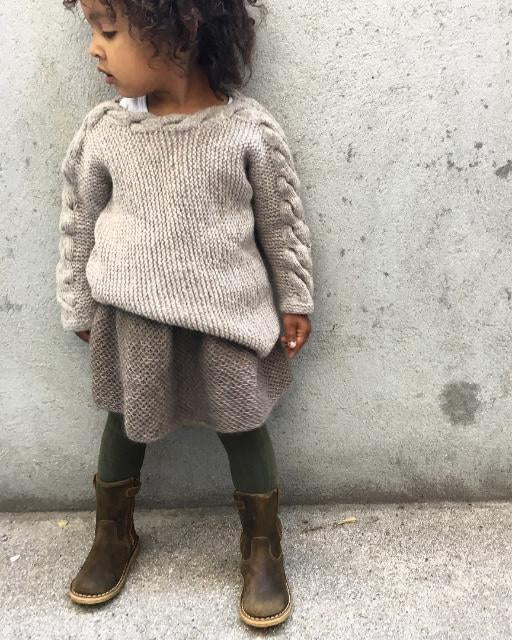 Mullet Skirt Kinder