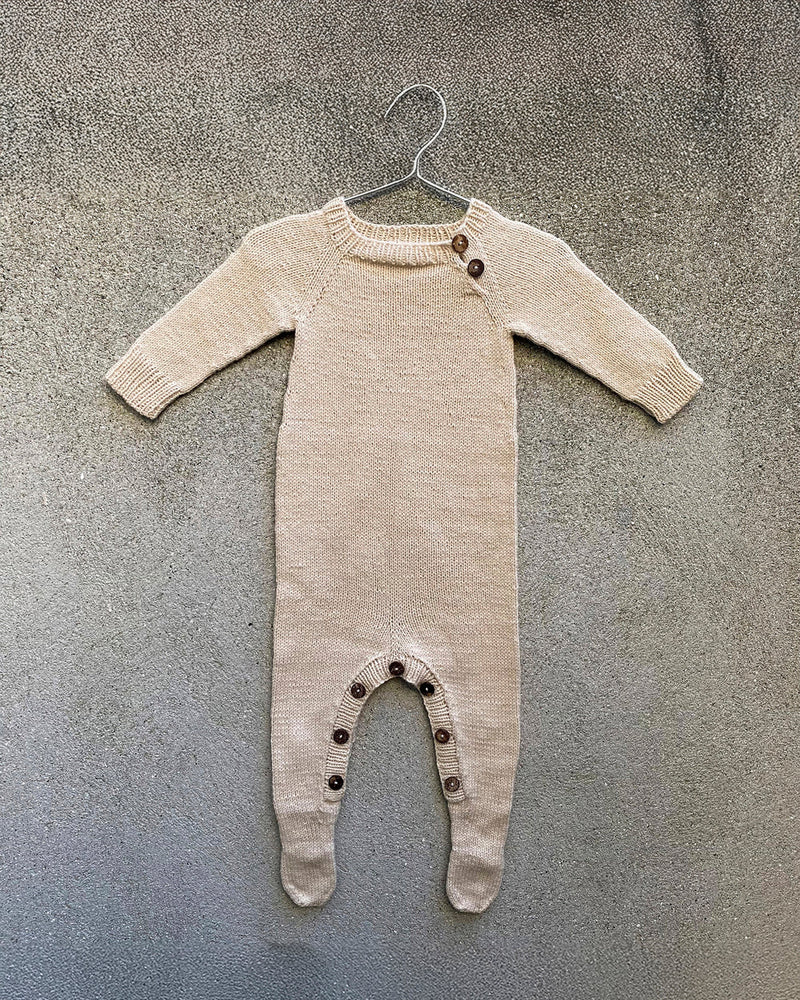 Olive's Onesie Baby