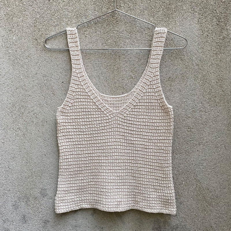 Palma Top – Strickanleitung & Garnpaket - BONIFAKTUR