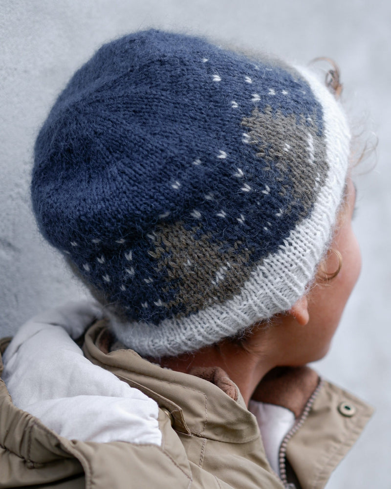 Snow Beanie Kinder