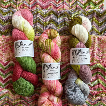 Atelier Franziska Uhl SOMETIMES LIFE ZIGZAGS GENEROUS HEART