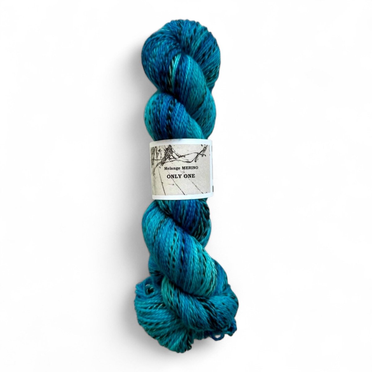 Atelier Franziska Uhl ONLY ONE - MELANGE MERINO - The Luxury One - BONIFAKTUR - 32 - Atelier Franziska Uhl ONLY ONE - MELANGE MERINO - The Luxury One