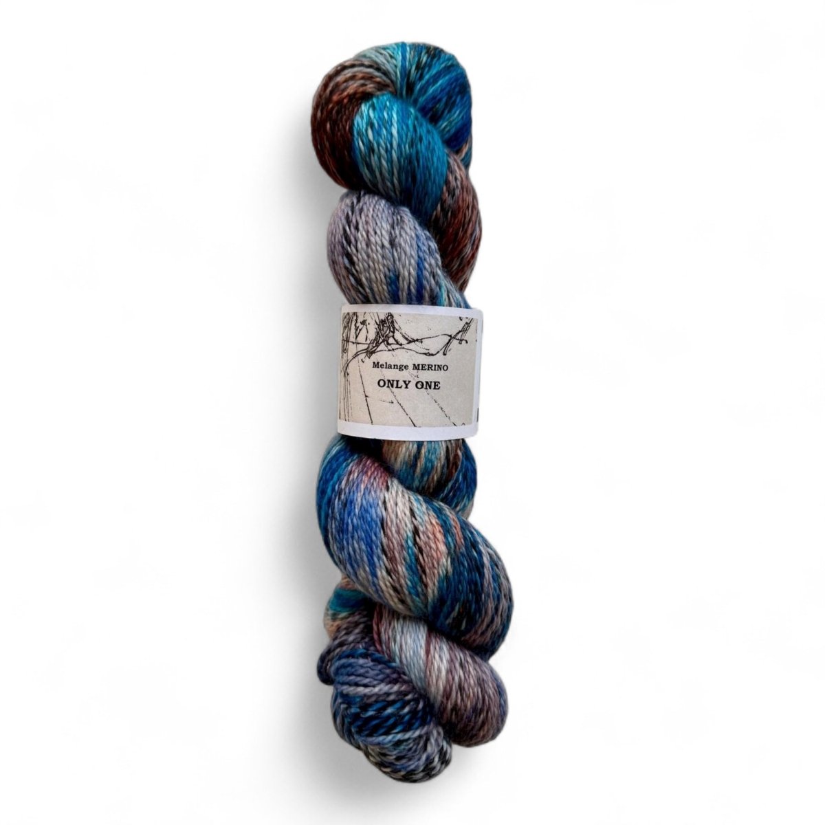 Atelier Franziska Uhl ONLY ONE - MELANGE MERINO - The Luxury One - BONIFAKTUR - 33 - Atelier Franziska Uhl ONLY ONE - MELANGE MERINO - The Luxury One