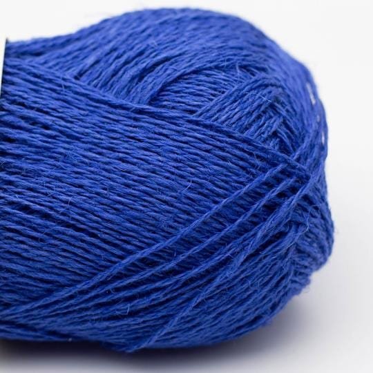 BC Garn Lino - BONIFAKTUR - 54 Royalblau - BC Garn BC Garn Lino 54 Royalblau