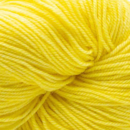 Cowgirl Blues PROPER SOCK MINIS SOLIDS - BONIFAKTUR - 43 Lemon - Cowgirl Blues PROPER SOCK MINIS SOLIDS