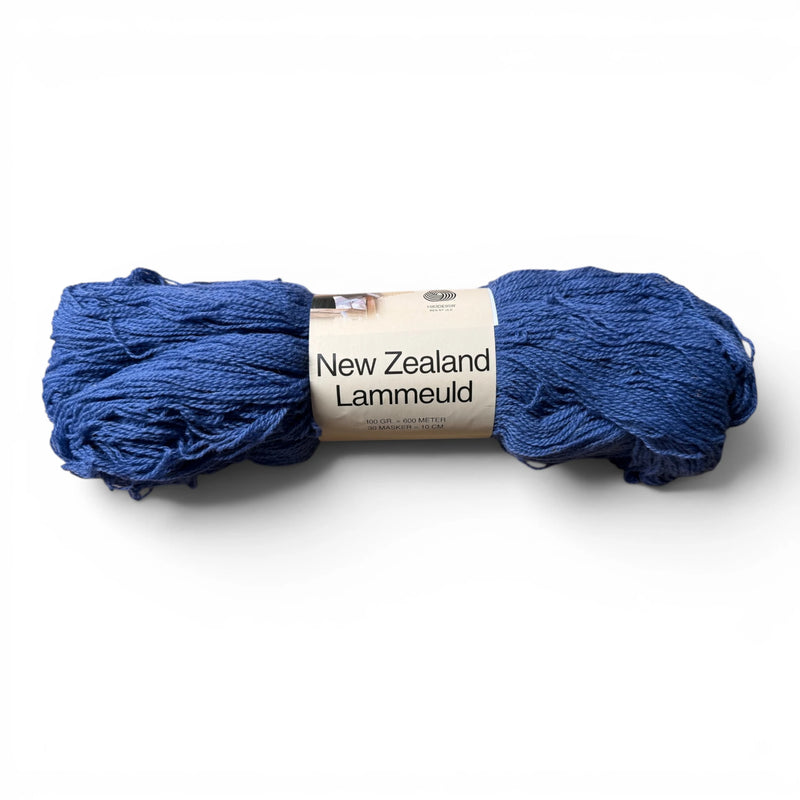 Filcolana SAGA in 116 Forget Me Not: Lace-Garn aus 100 % Wolle, Strang