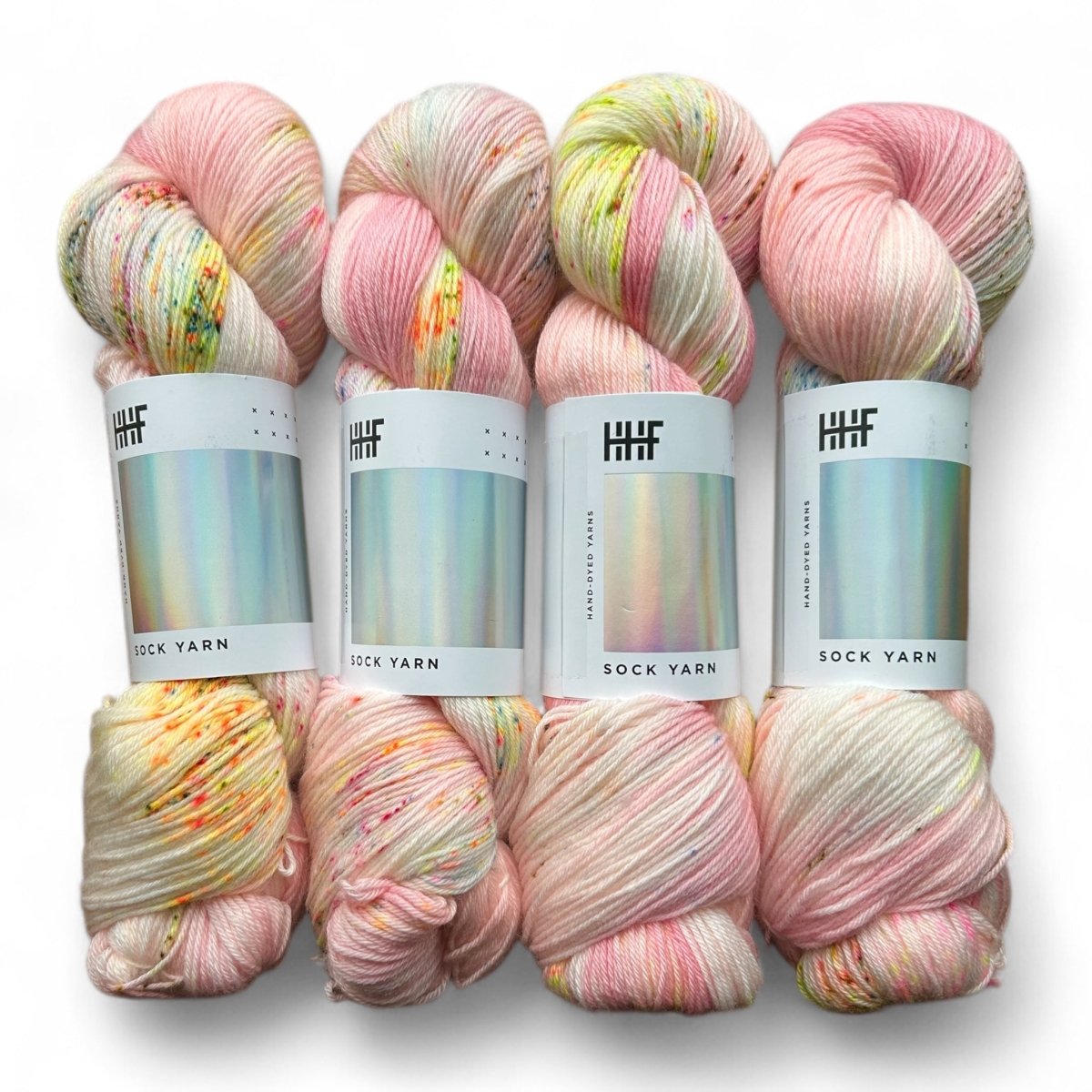 Hedgehog Sock Yarn - BONIFAKTUR - Peony - Hedgehog Sock Yarn