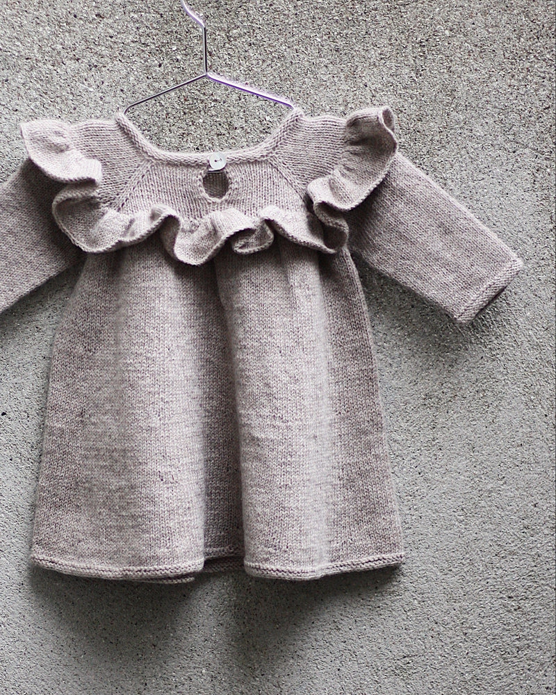 Ruffle Dress Kinder