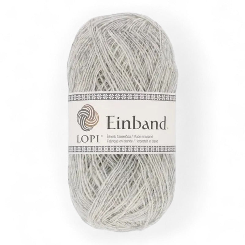 ISTEX LOPI EINBAND - BONIFAKTUR - 1026 Ash - Lopi ISTEX LOPI EINBAND 1026 Ash