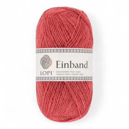 ISTEX LOPI EINBAND - BONIFAKTUR - 9171 Grenadine - Lopi ISTEX LOPI EINBAND 9171 Grenadine