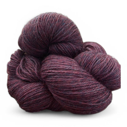 John Arbon Textiles Devonia 4Ply - BONIFAKTUR - Wild Damson - Sonderfarbe - John Arbon Textiles John Arbon Textiles Devonia 4Ply Wild Damson - Sonderfarbe