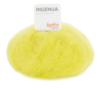 Katia Ingenua - BONIFAKTUR - 85 Zitronengelb - Katia Katia Ingenua 85