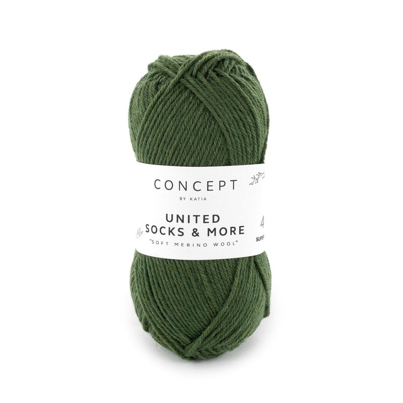 Katia UNITED SOCKS & MORE - BONIFAKTUR - 8 - Katia UNITED SOCKS & MORE