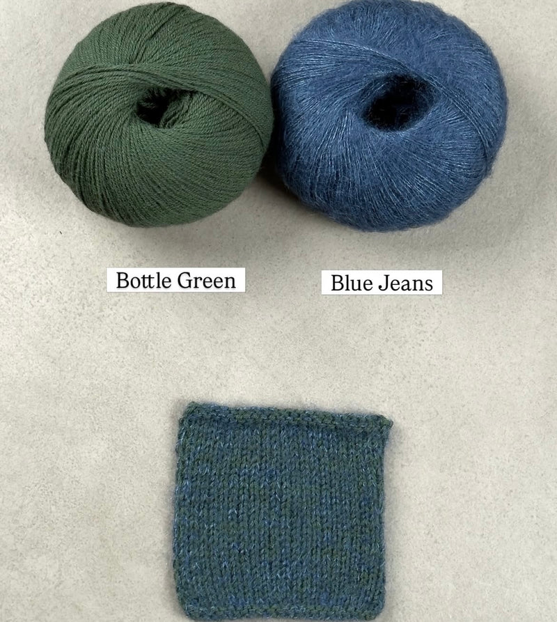 Bottle Green