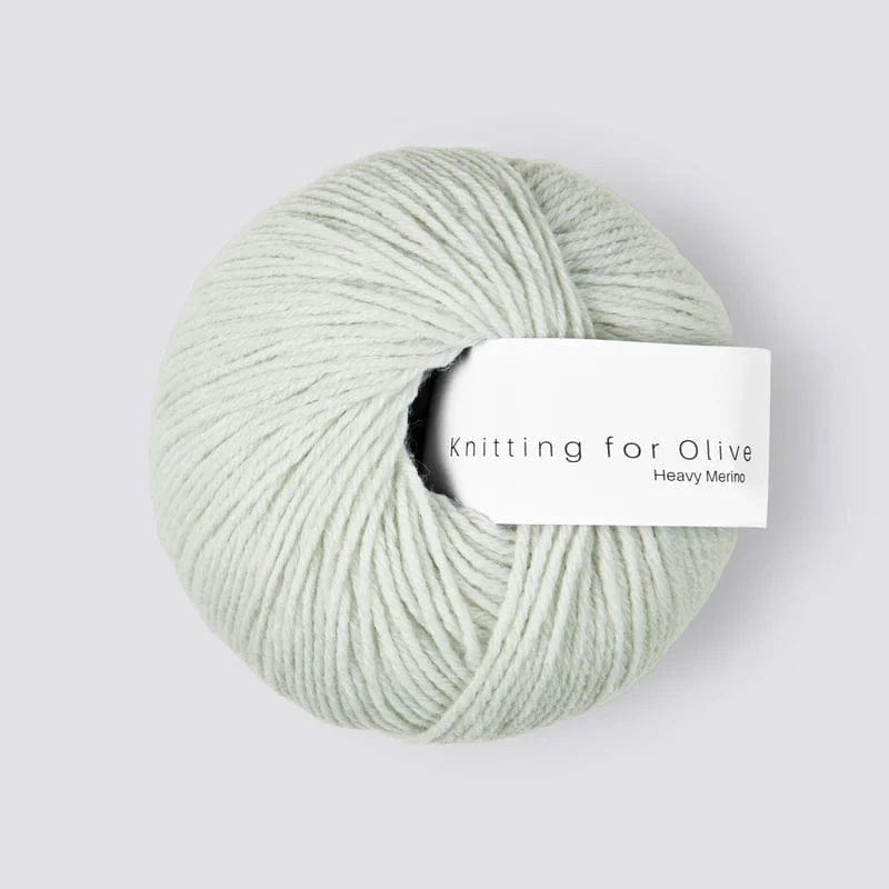 Knitting for Olive Heavy Merino - BONIFAKTUR - Limestone - Knitting for Olive Heavy Merino Limestone