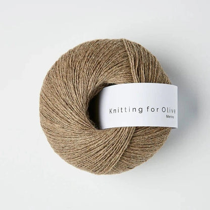Knitting for Olive Merino - BONIFAKTUR - Cardamom - Knitting for Olive Knitting for Olive Merino Kardamom