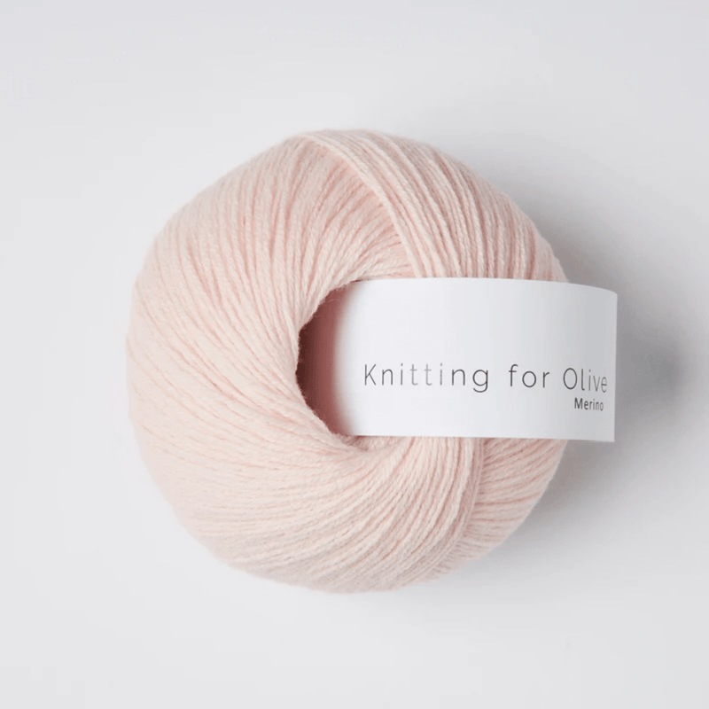 Knitting for Olive Merino - BONIFAKTUR - Cherry Blossom - Knitting for Olive Merino