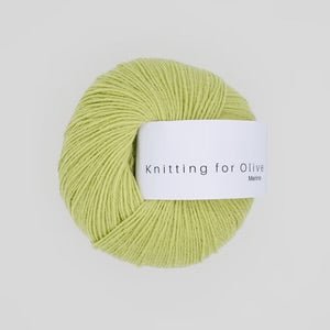 Knitting for Olive Merino - BONIFAKTUR - Lemongrass - Knitting for Olive Merino