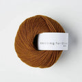 Ocher Brown