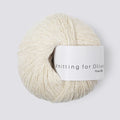 Undyed