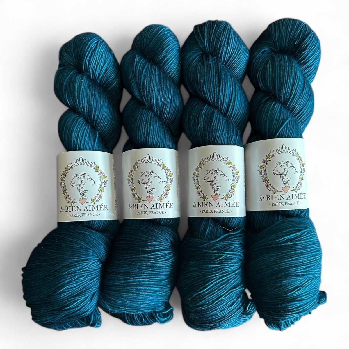 La Bien Aimee Merino Singles - BONIFAKTUR - Amege - La Bien Aimee Merino Singles