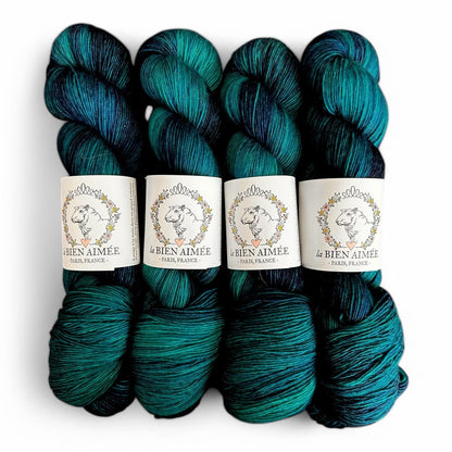 La Bien Aimee Merino Singles - BONIFAKTUR - Isle of Aran - La Bien Aimee La Bien Aimee Merino Singles Isle of Aran