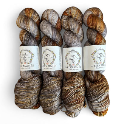 La Bien Aimee Merino Singles - BONIFAKTUR - San Tokki - La Bien Aimee La Bien Aimee Merino Singles San Tokki