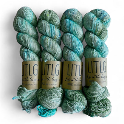 Life in the Long Grass Singles - BONIFAKTUR - Connemara Marble - Life in the Long Grass Singles