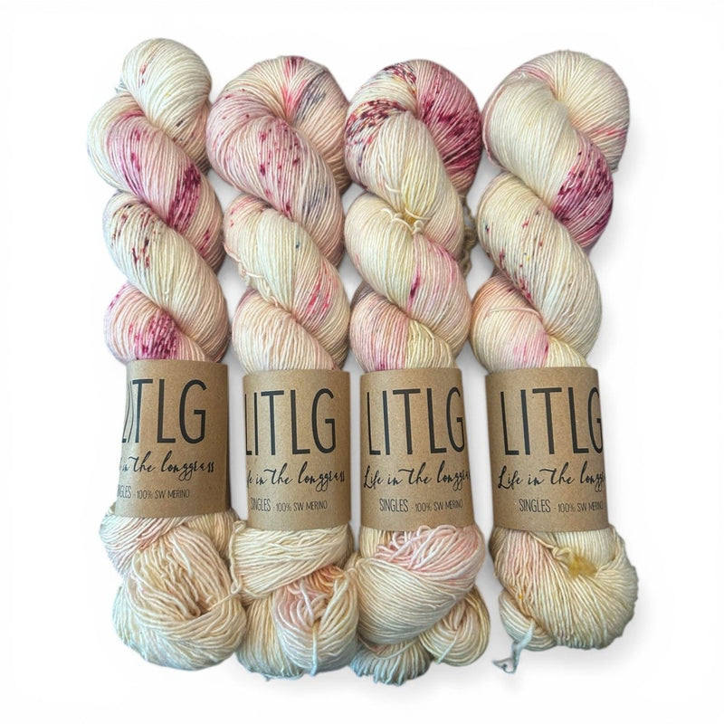 Life in the Long Grass SINGLES - BONIFAKTUR - Frosting 1.0 - Life in the Long Grass SINGLES