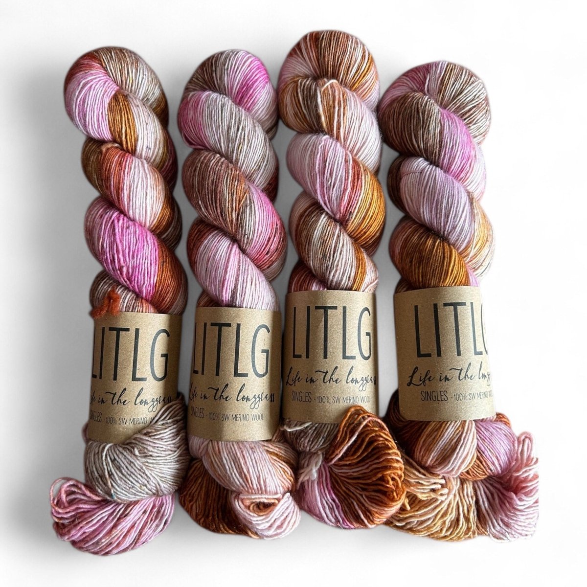 Life in the Long Grass Singles - BONIFAKTUR - Siena Pink 2.0 - Life in the Long Grass Life in the Long Grass Singles Siena Pink 2.0