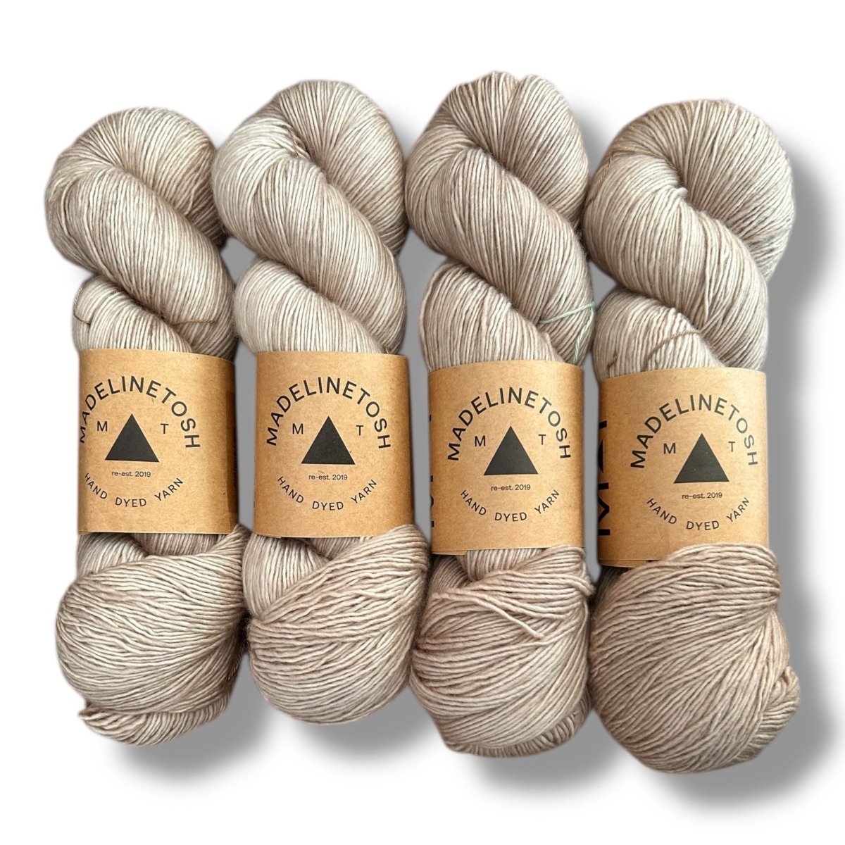 Madelinetosh Tosh Merino Light - BONIFAKTUR - Antique Lace - Madelinetosh Tosh Merino Light